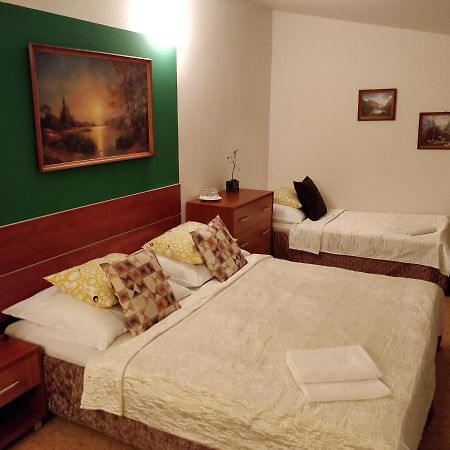 Pension Koliba คาร์นอฟ ภายนอก รูปภาพ
