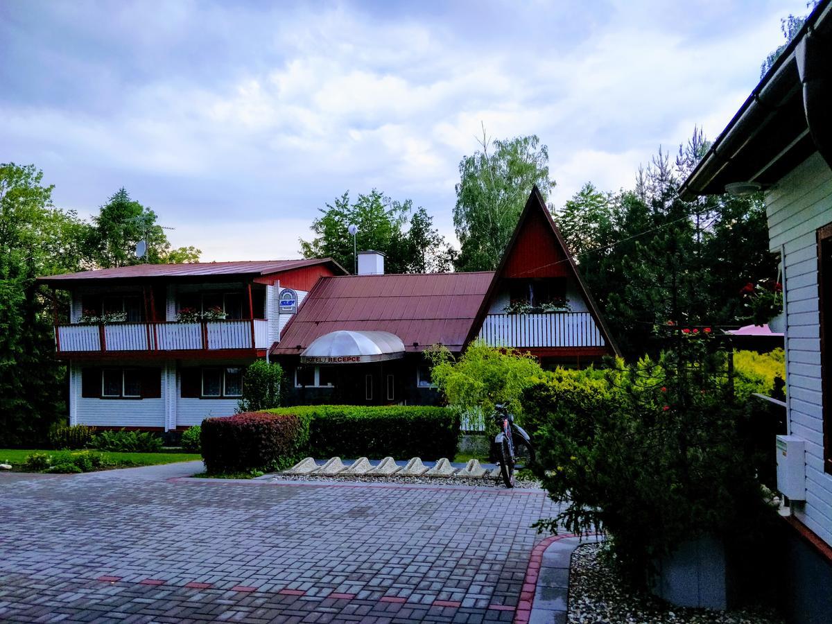 Pension Koliba คาร์นอฟ ภายนอก รูปภาพ